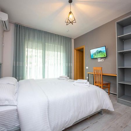 Aerial Hotel & Spa Влёра Экстерьер фото