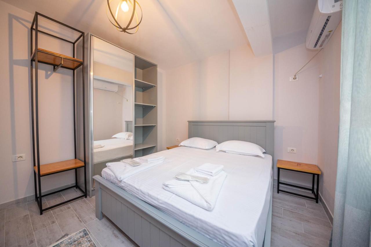 Aerial Hotel & Spa Влёра Экстерьер фото