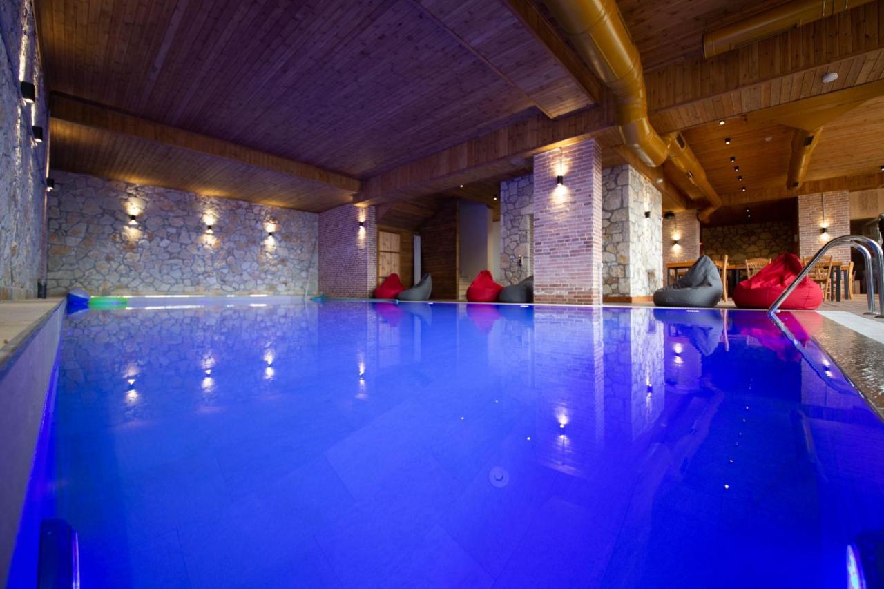Aerial Hotel & Spa Влёра Экстерьер фото