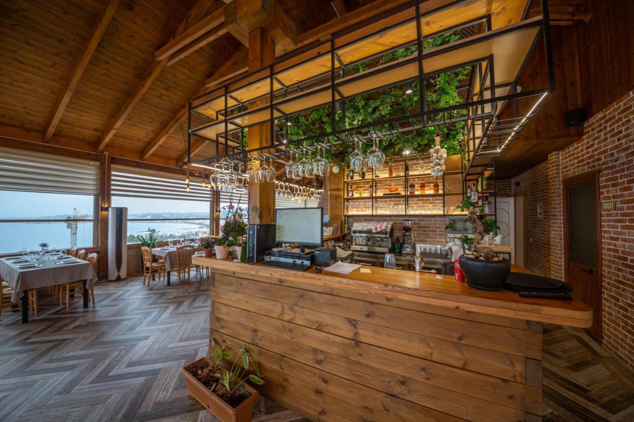 Aerial Hotel & Spa Влёра Экстерьер фото