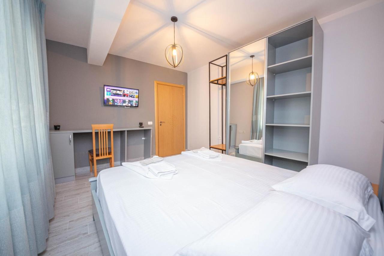 Aerial Hotel & Spa Влёра Экстерьер фото
