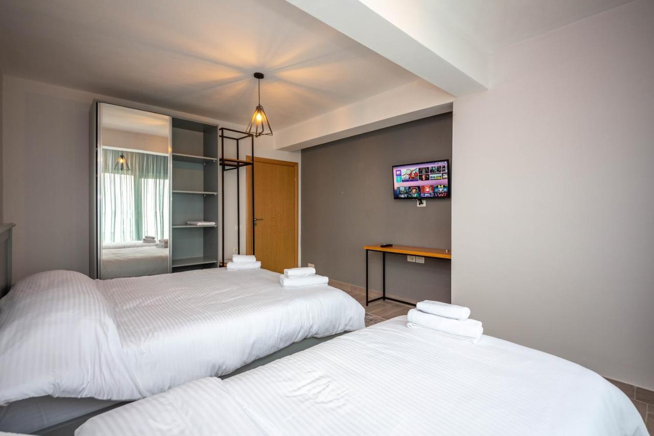 Aerial Hotel & Spa Влёра Экстерьер фото
