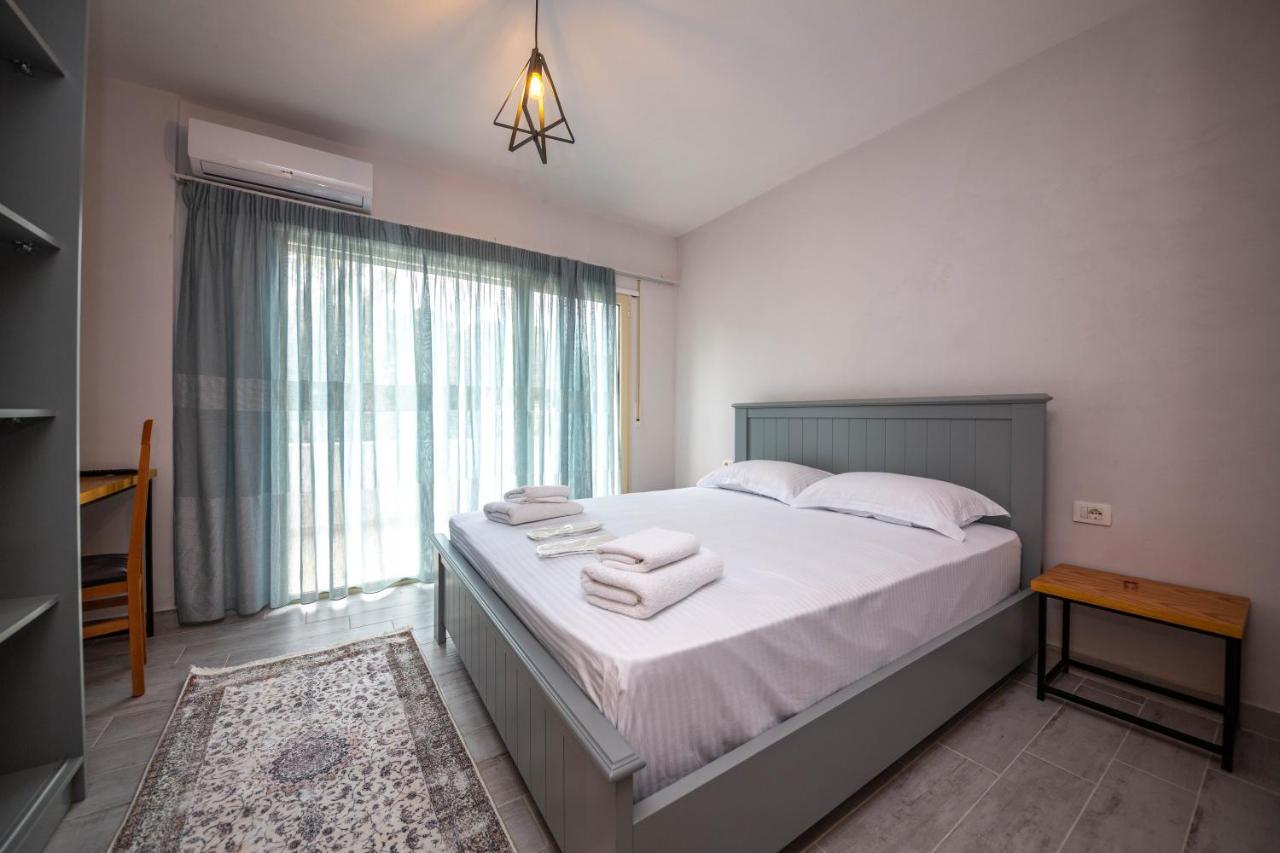 Aerial Hotel & Spa Влёра Экстерьер фото