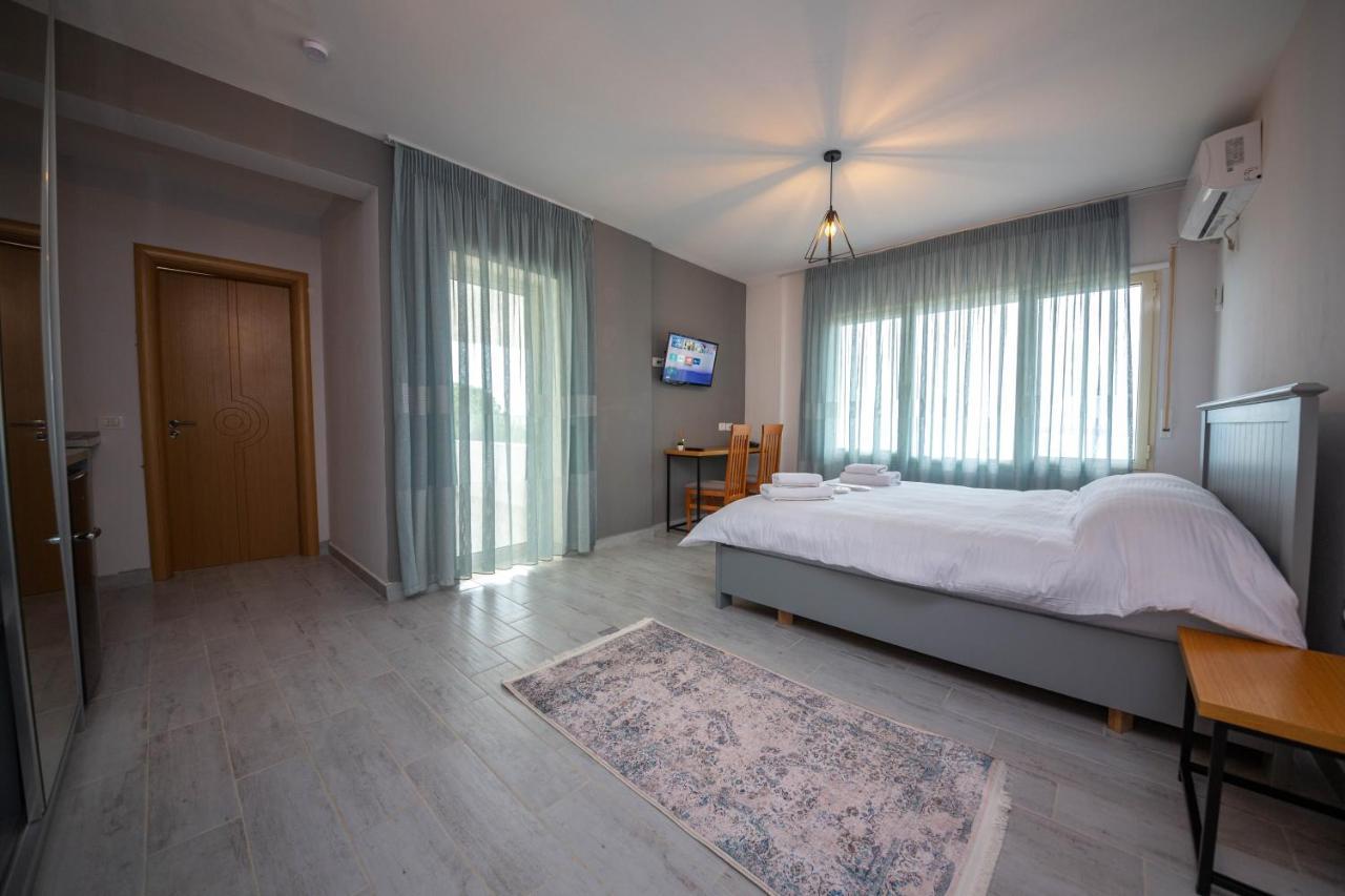 Aerial Hotel & Spa Влёра Экстерьер фото