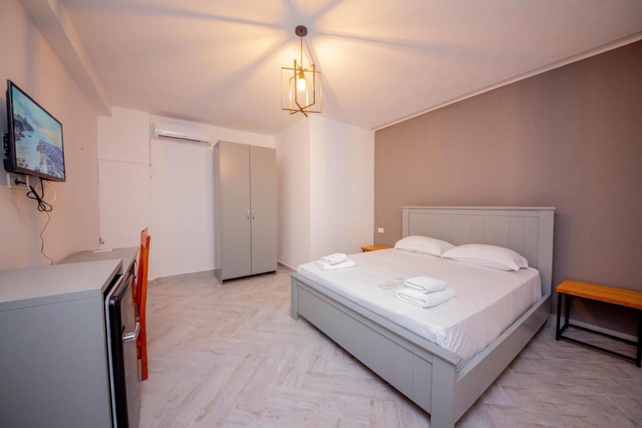 Aerial Hotel & Spa Влёра Номер фото