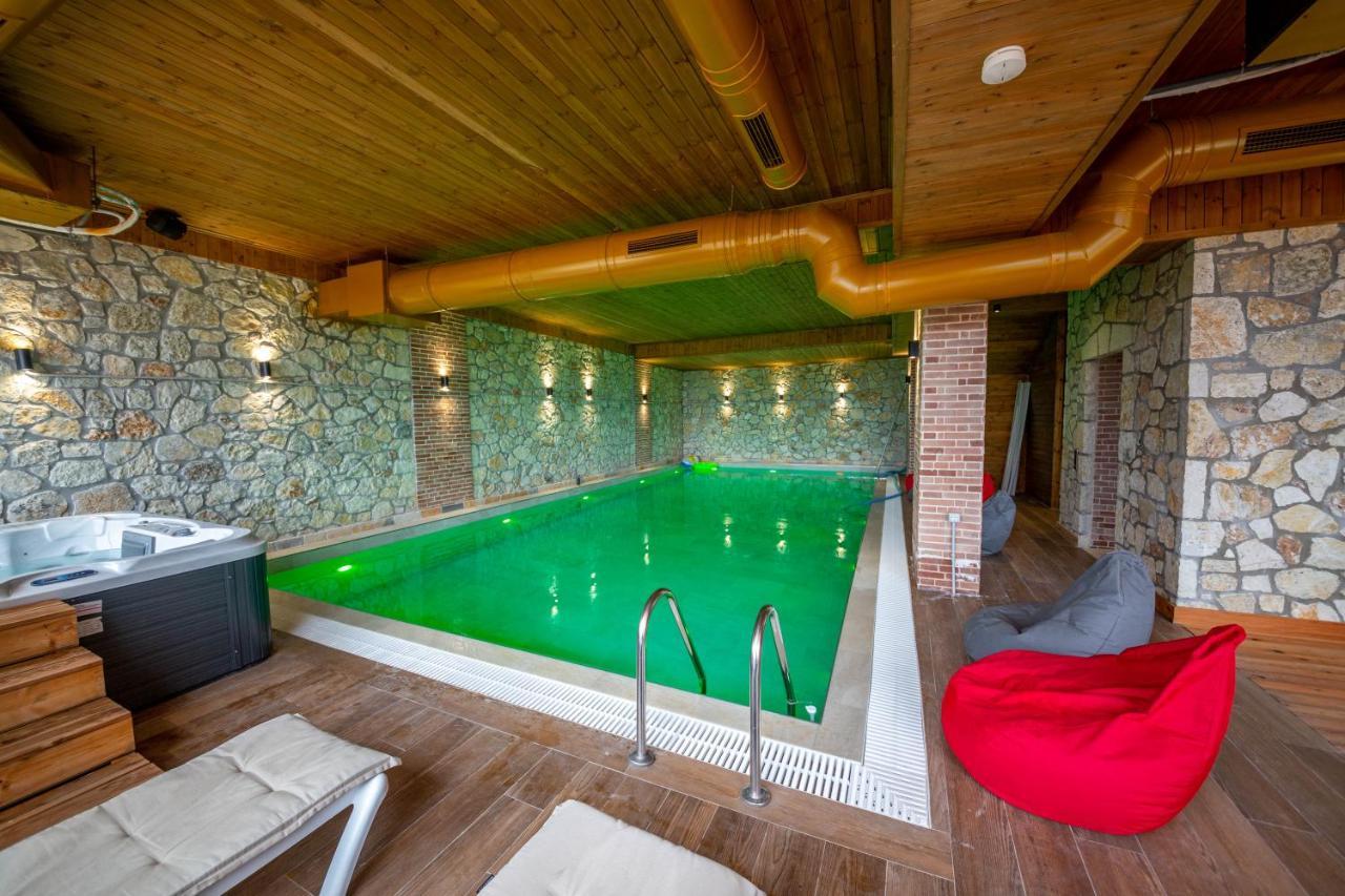 Aerial Hotel & Spa Влёра Экстерьер фото