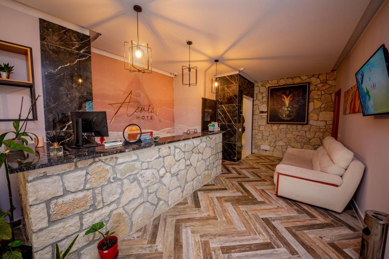 Aerial Hotel & Spa Влёра Экстерьер фото