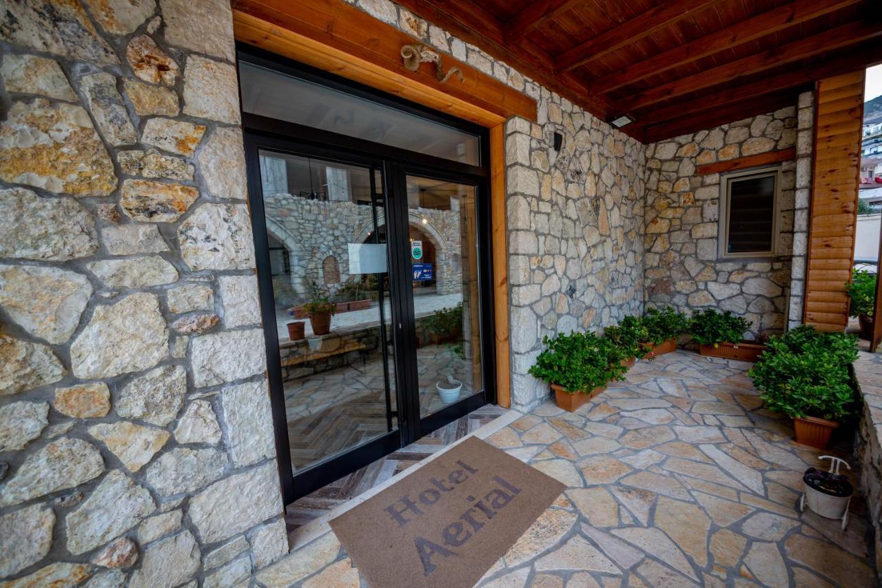 Aerial Hotel & Spa Влёра Экстерьер фото