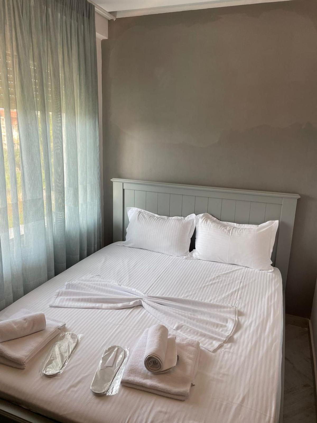 Aerial Hotel & Spa Влёра Номер фото