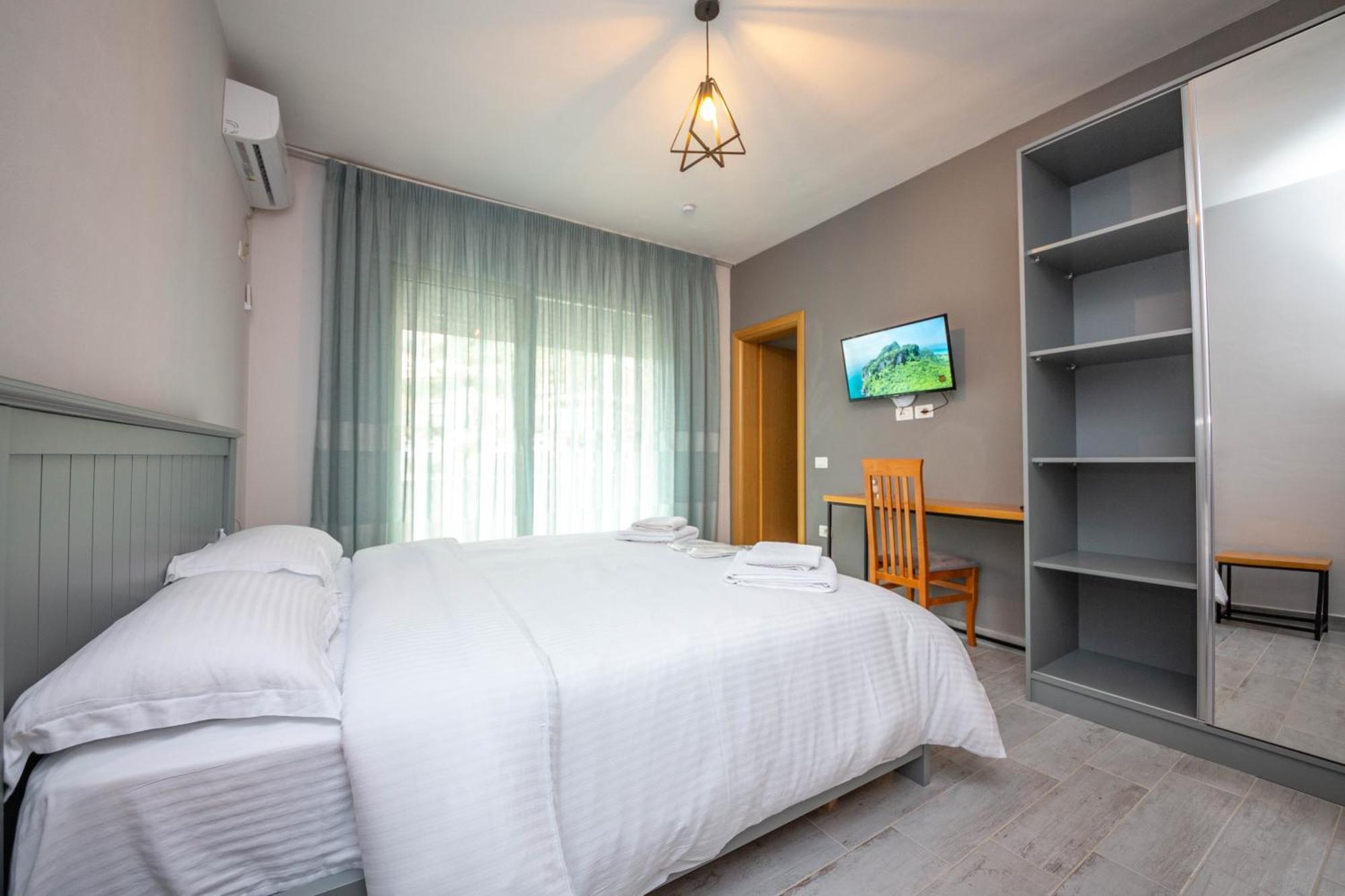 Aerial Hotel & Spa Влёра Экстерьер фото