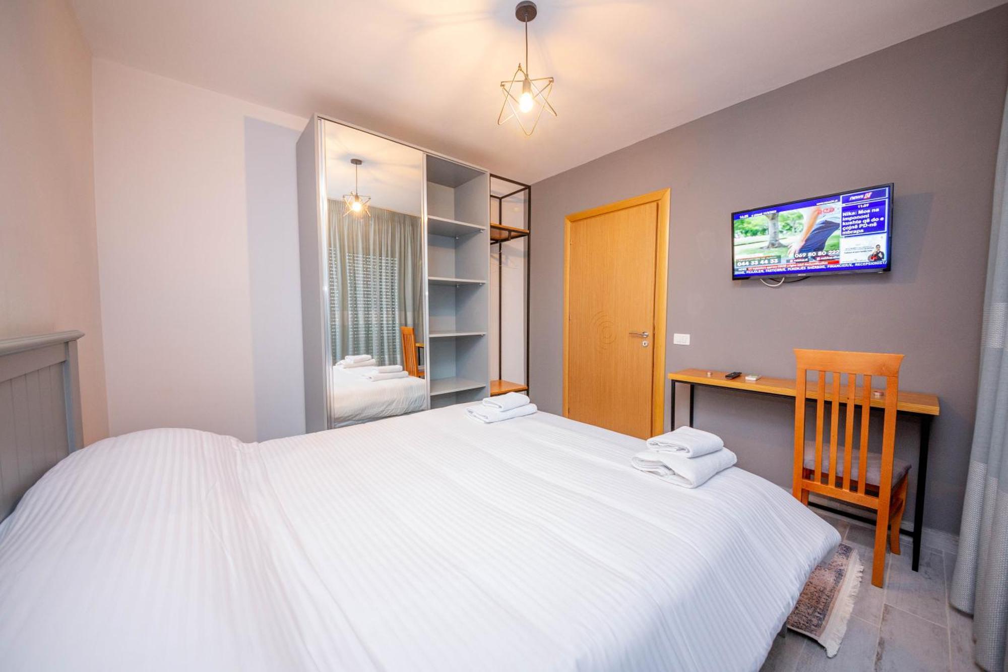 Aerial Hotel & Spa Влёра Экстерьер фото
