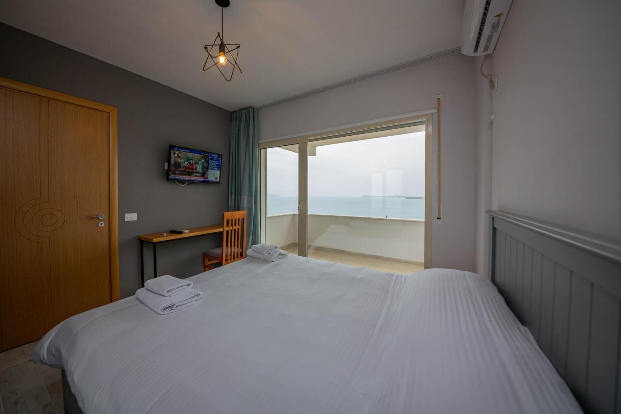 Aerial Hotel & Spa Влёра Экстерьер фото
