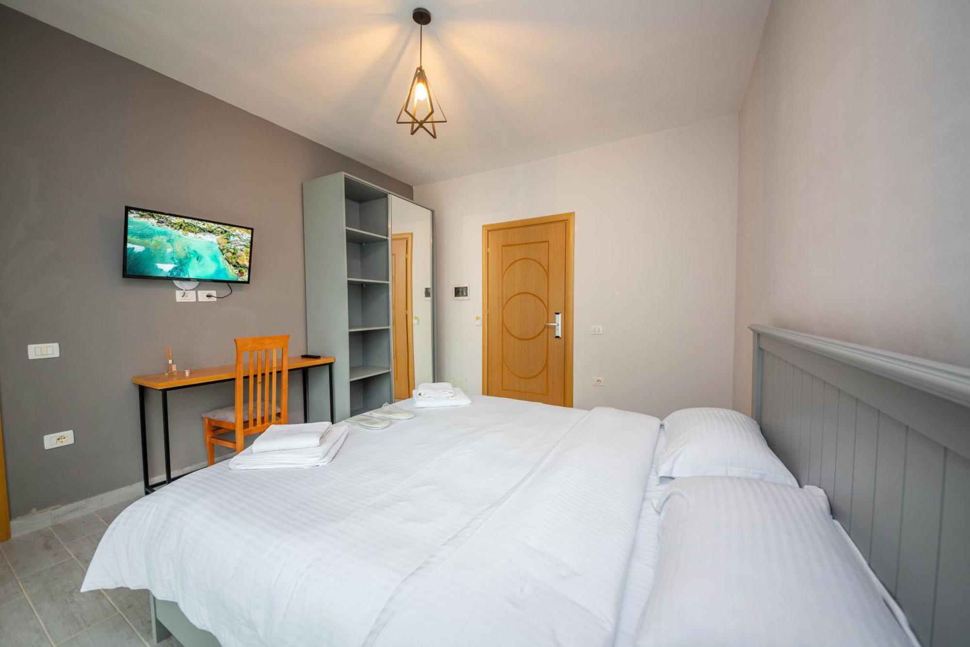 Aerial Hotel & Spa Влёра Номер фото