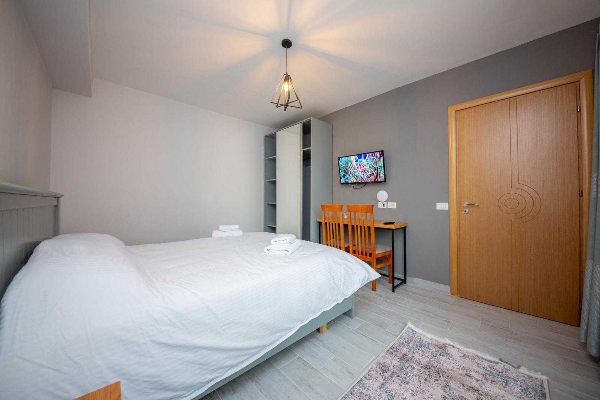 Aerial Hotel & Spa Влёра Номер фото