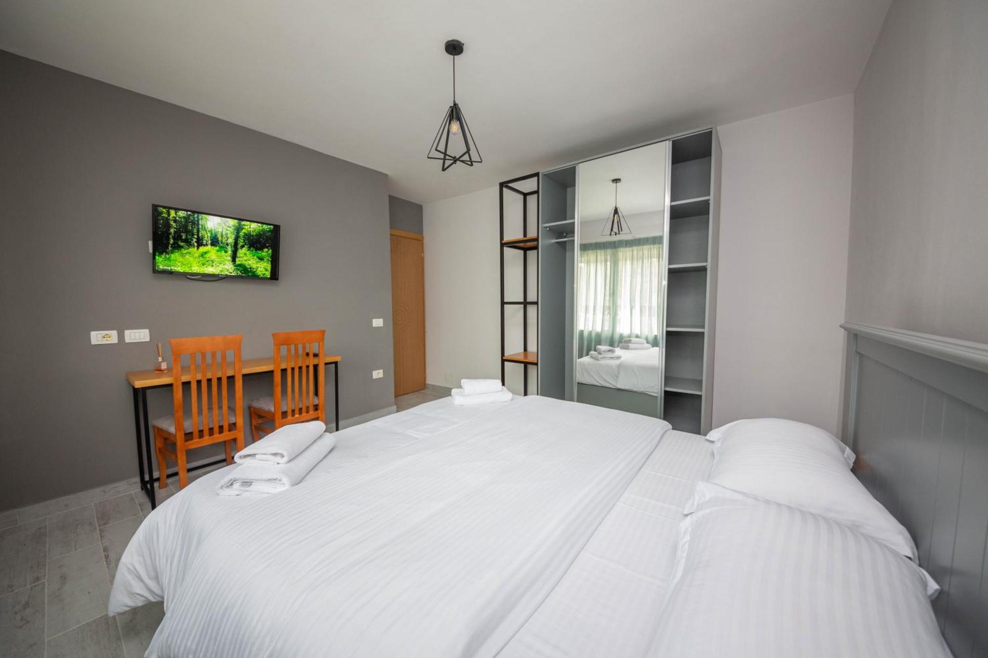Aerial Hotel & Spa Влёра Экстерьер фото