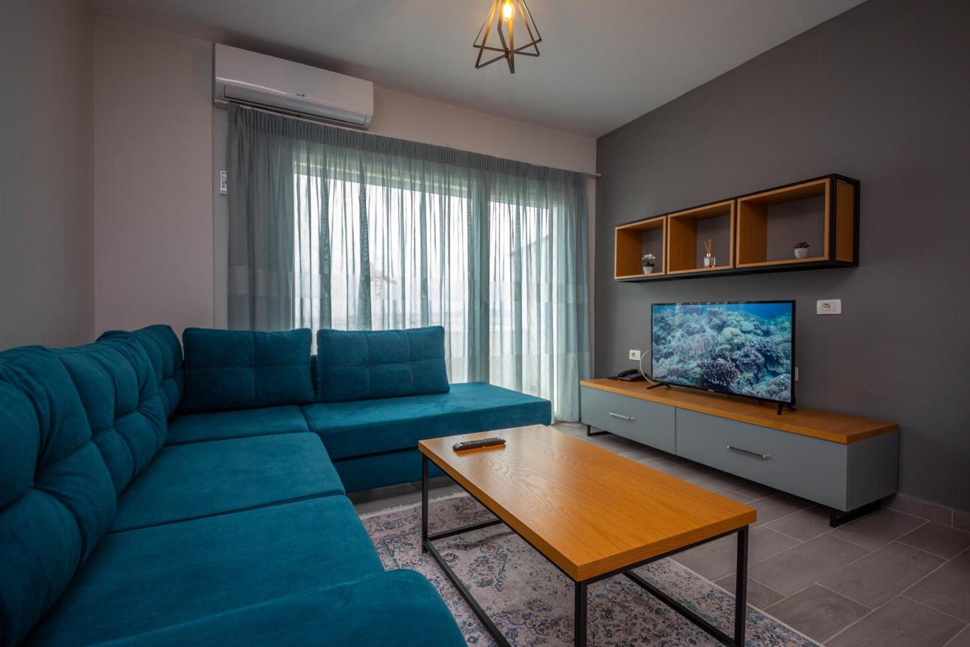 Aerial Hotel & Spa Влёра Номер фото