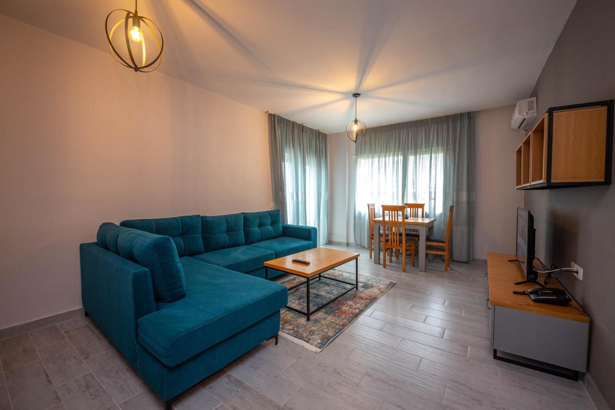 Aerial Hotel & Spa Влёра Номер фото